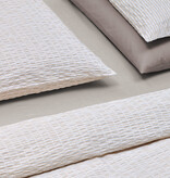 Christian Fischbacher Fischbacher-TWIST-E40_305 beige.grau Seersucker