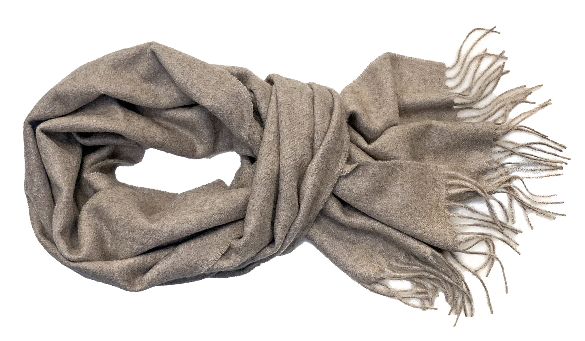 Eagle Produkts  Cashmereschal Winston 30x190 cm mit Fransen 100% Cashmere