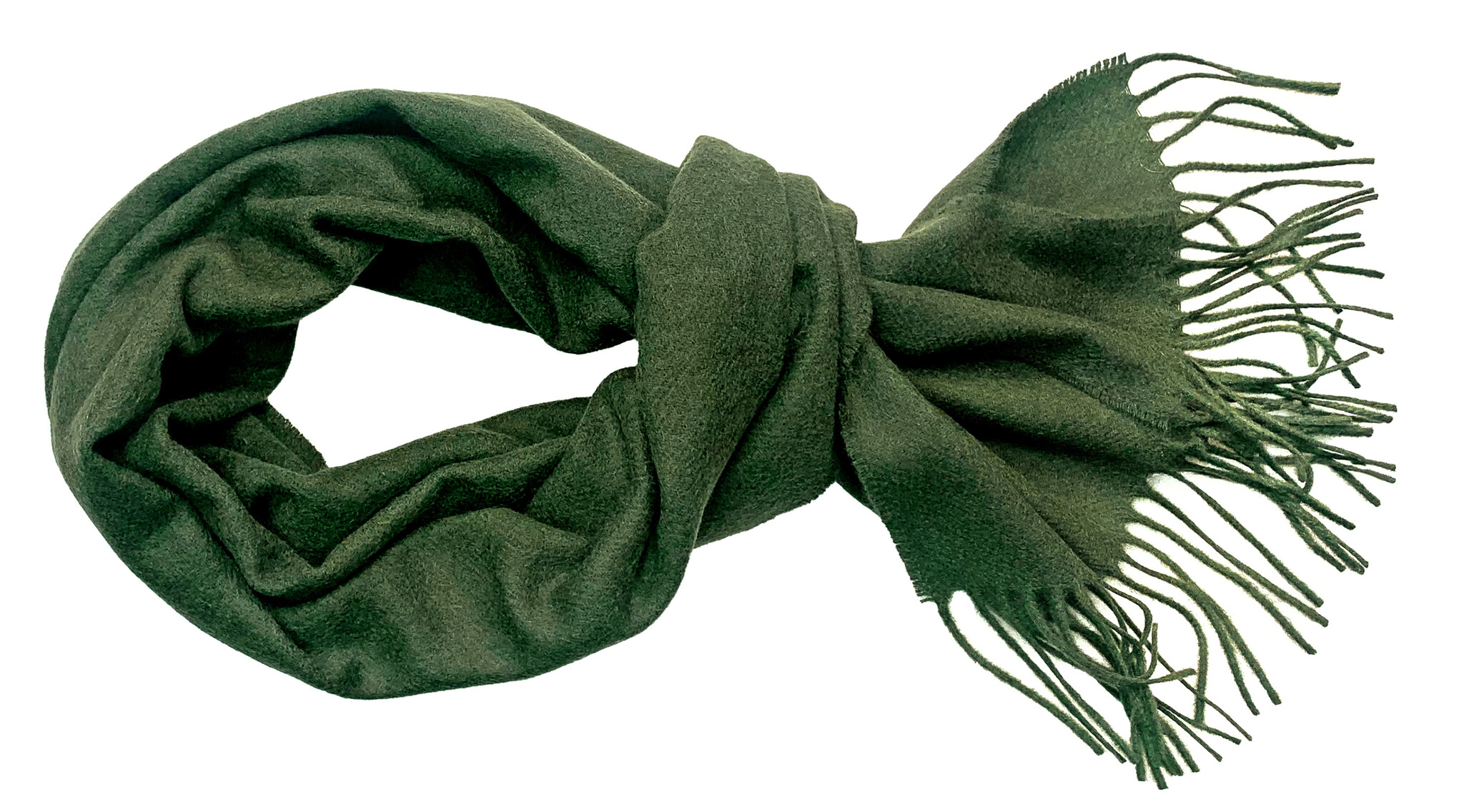 Eagle Produkts  Cashmereschal Winston 30x190 cm mit Fransen 100% Cashmere