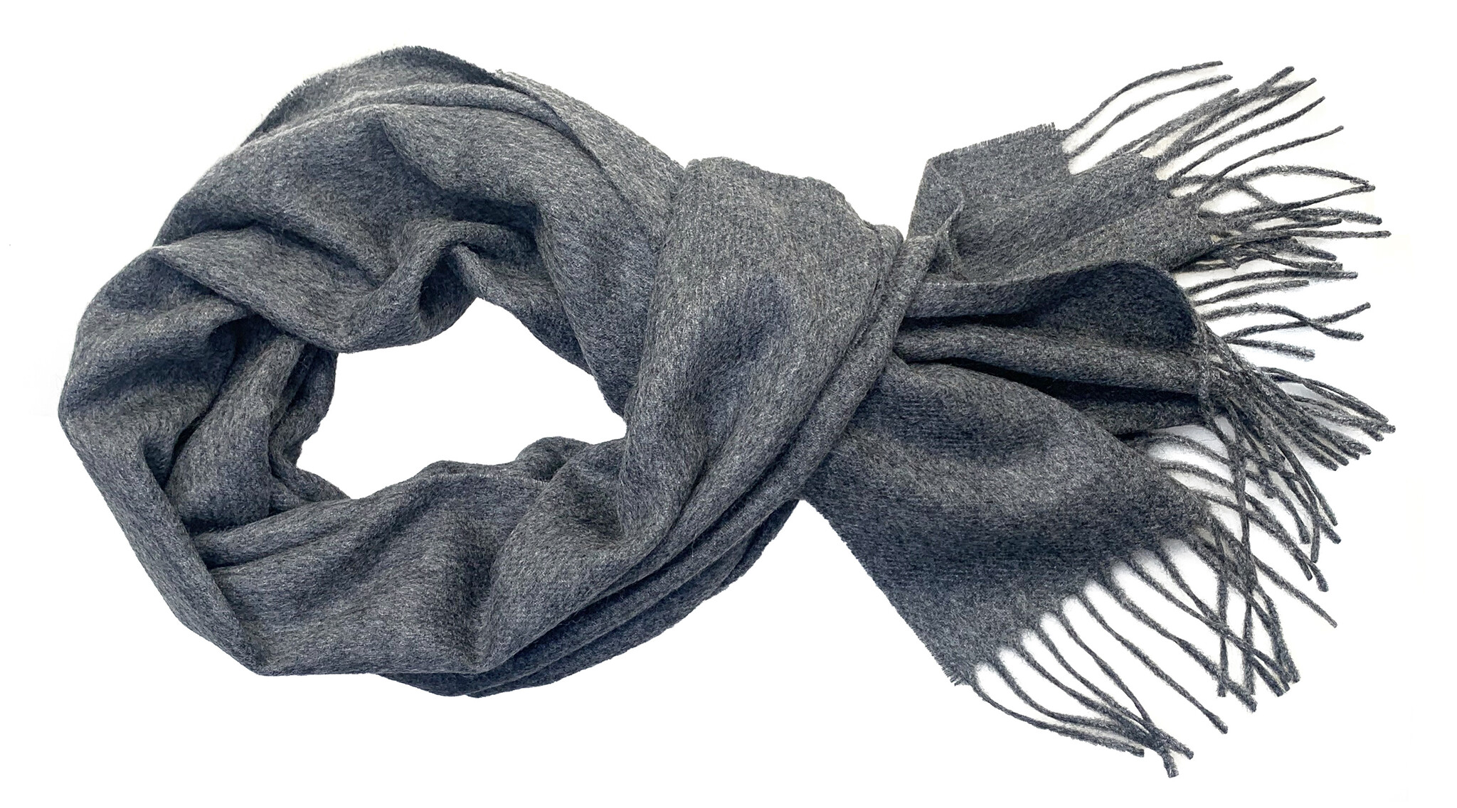 Eagle Produkts  Cashmereschal Winston 30x190 cm mit Fransen 100% Cashmere