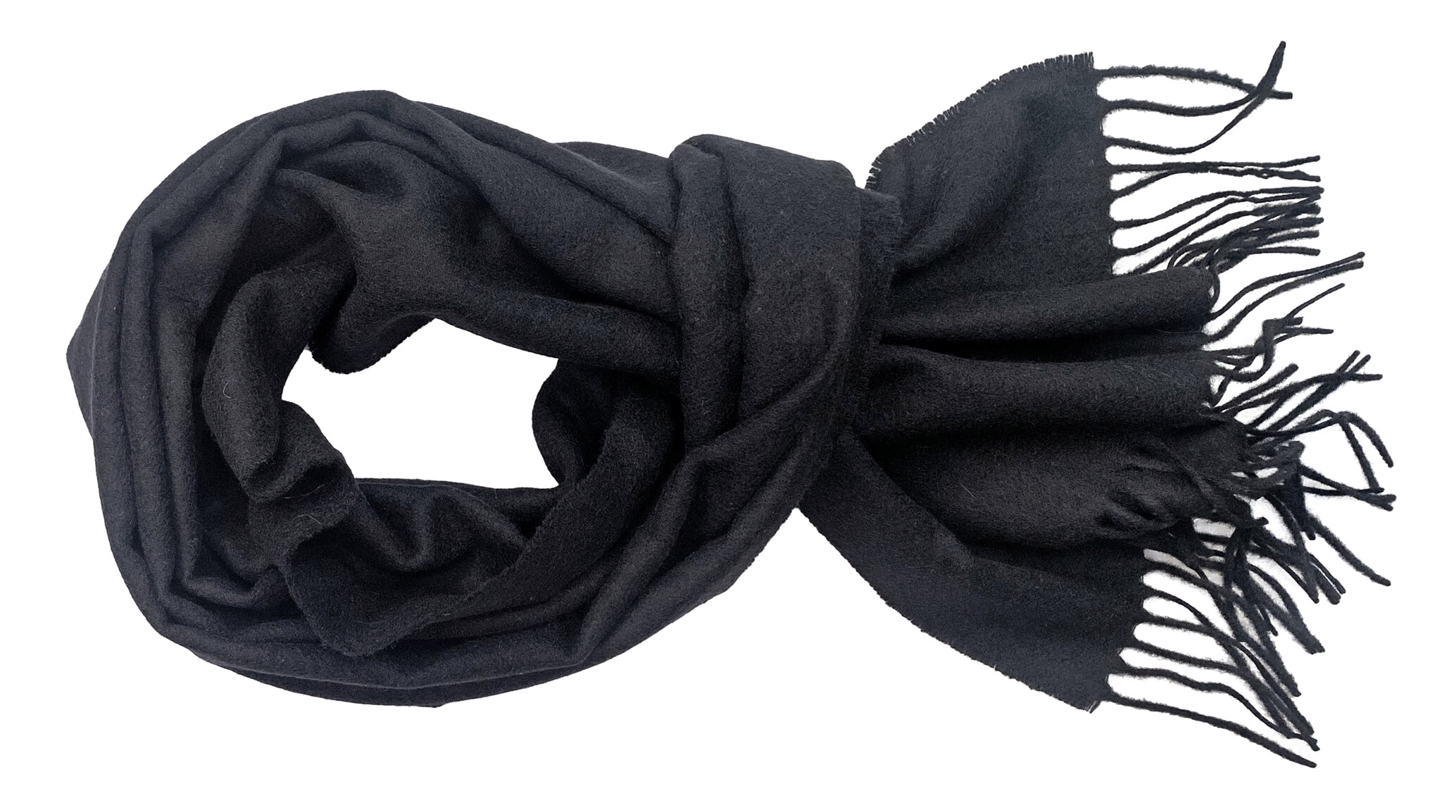 Eagle Produkts  Cashmereschal Winston 30x190 cm mit Fransen 100% Cashmere