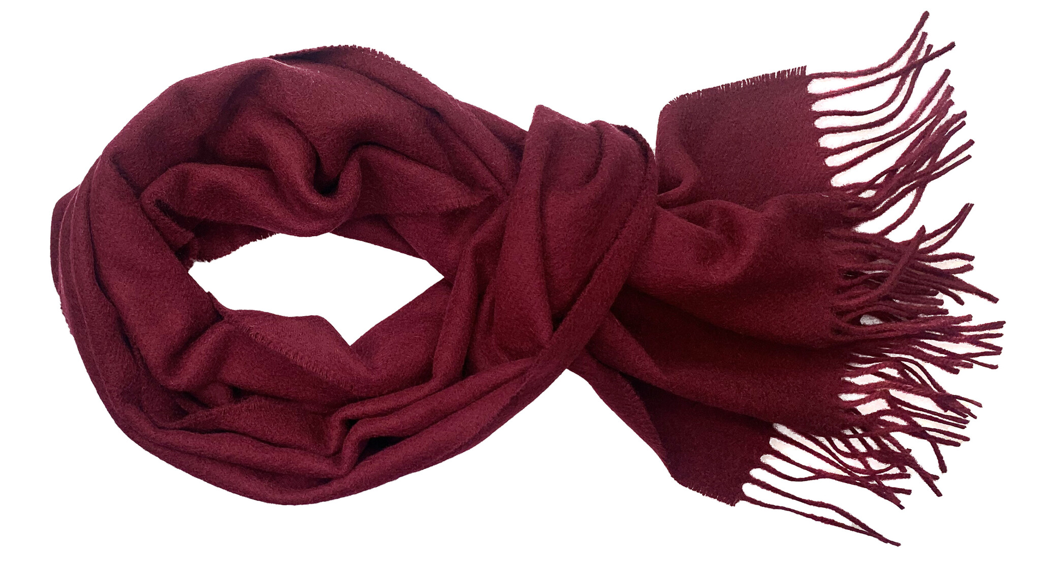 Eagle Produkts  Cashmereschal Winston 30x190 cm mit Fransen 100% Cashmere