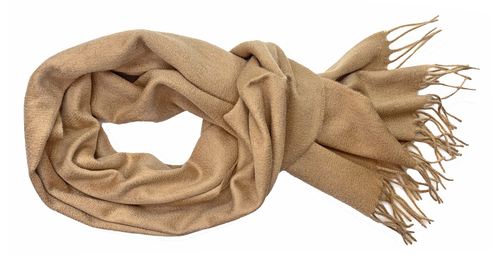 Eagle Produkts  Cashmereschal Winston 30x190 cm mit Fransen 100% Cashmere