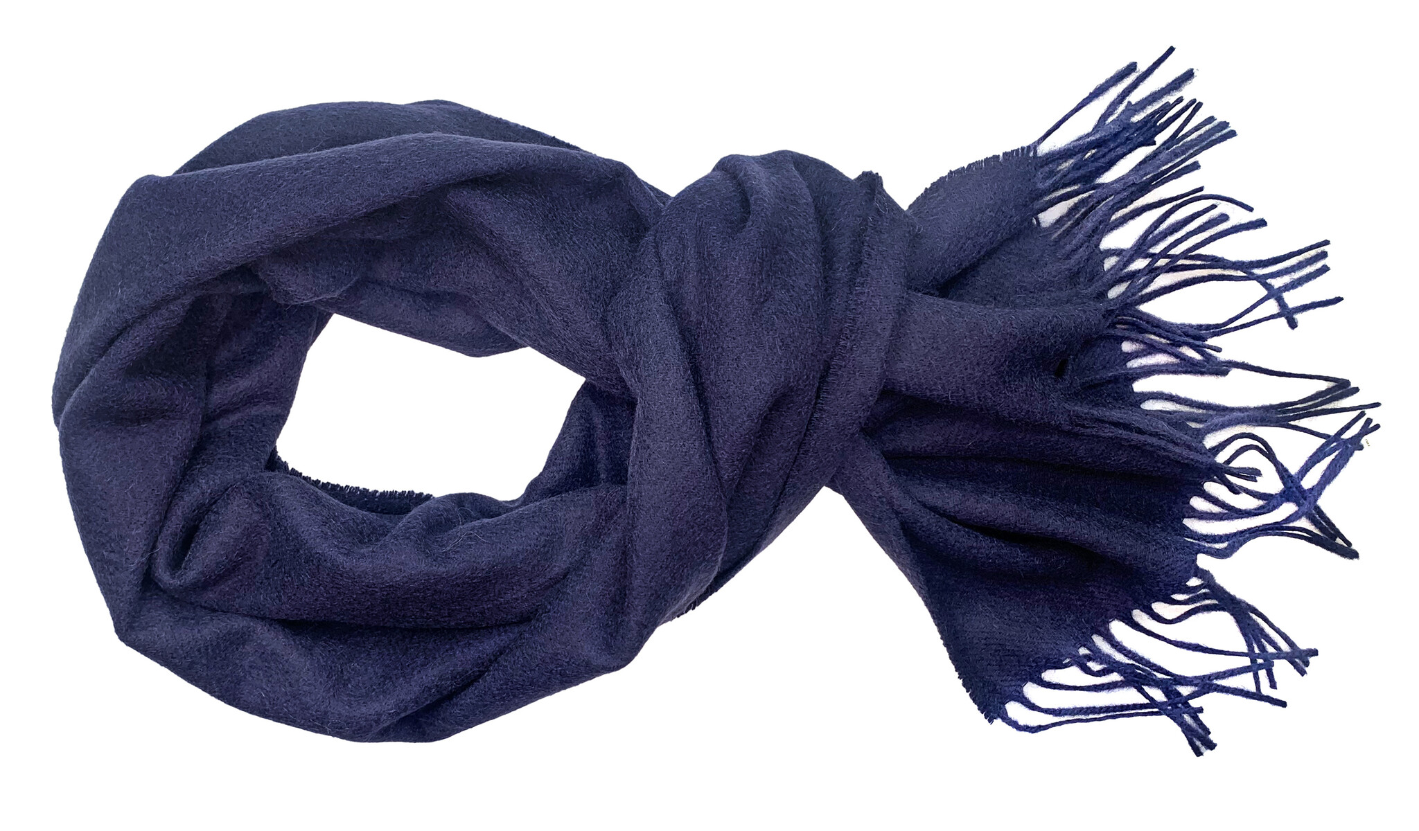 Eagle Produkts  Cashmereschal Winston 30x190 cm mit Fransen 100% Cashmere