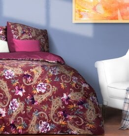  fleuresse – Hochwertige Bettwäsche Fleuresse BED ARTS - Mako-Satin Rot 04 114486