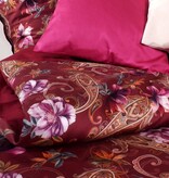 fleuresse – Hochwertige Bettwäsche Fleuresse BED ARTS - Mako-Satin Rot 04  114486