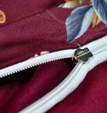 fleuresse – Hochwertige Bettwäsche Fleuresse BED ARTS - Mako-Satin Rot 04  114486