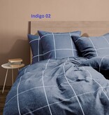 fleuresse – Hochwertige Bettwäsche Fleuresse LECH - Flanell Bettwäsche -fein kariert - 6 farben 604311