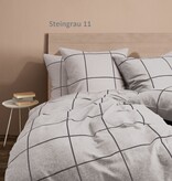 fleuresse – Hochwertige Bettwäsche Fleuresse LECH - Flanell Bettwäsche -fein kariert - 6 farben 604311