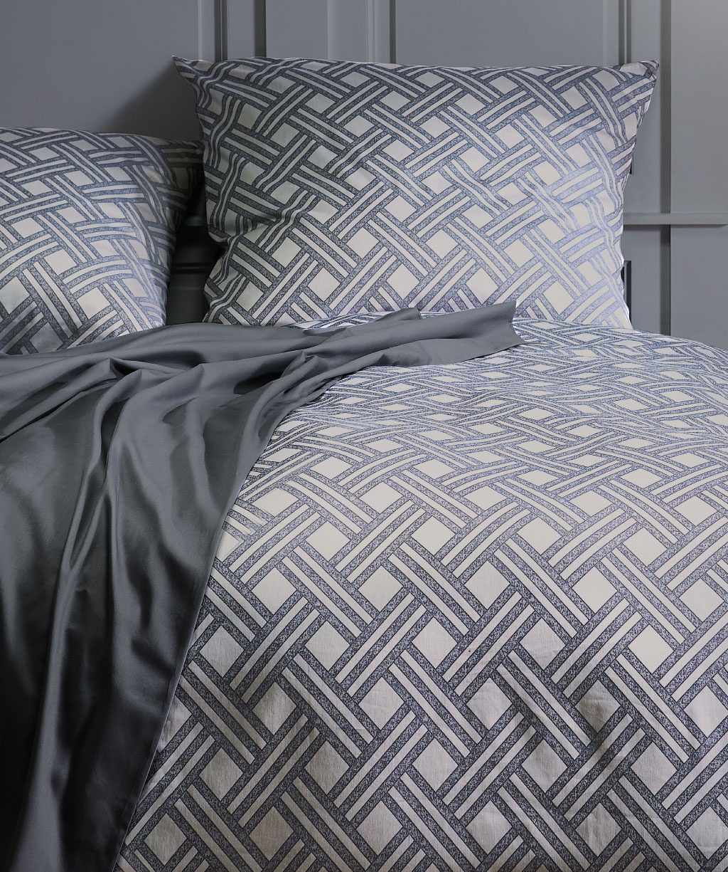 fleuresse – Hochwertige Bettwäsche Fleuresse BL. Premium Mako-Brokat-Damast 484447