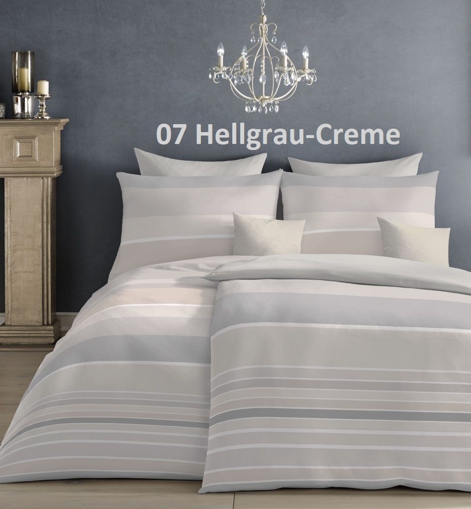 fleuresse – Hochwertige Bettwäsche Fleuresse BL. Premium Schweizer Satin 534400