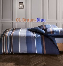  fleuresse – Hochwertige Bettwäsche Fleuresse BL. Premium Schweizer Satin 534400