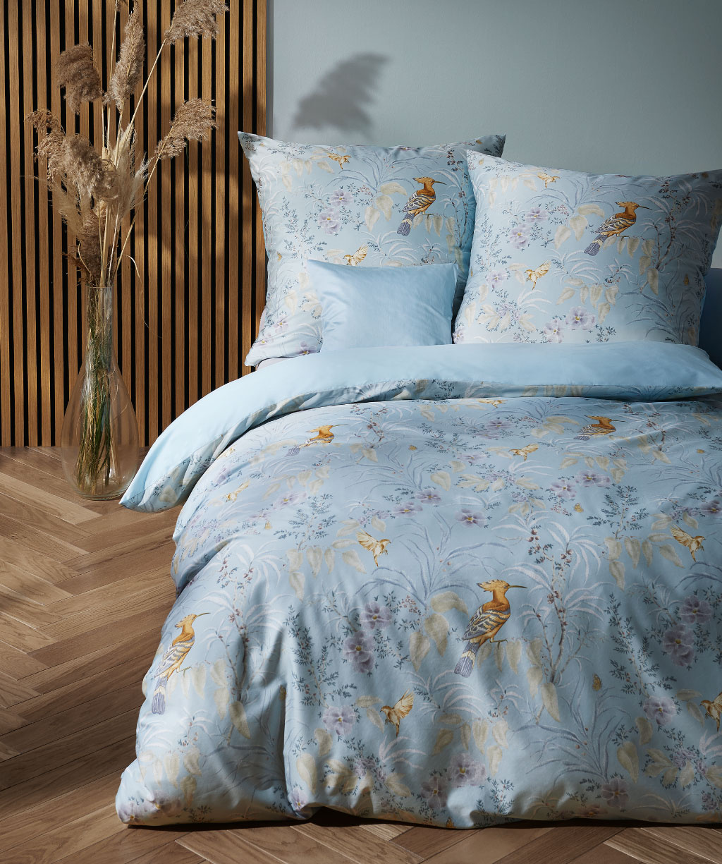 fleuresse – Hochwertige Bettwäsche Fleuresse BL. Premium Schweizer Satin 534399