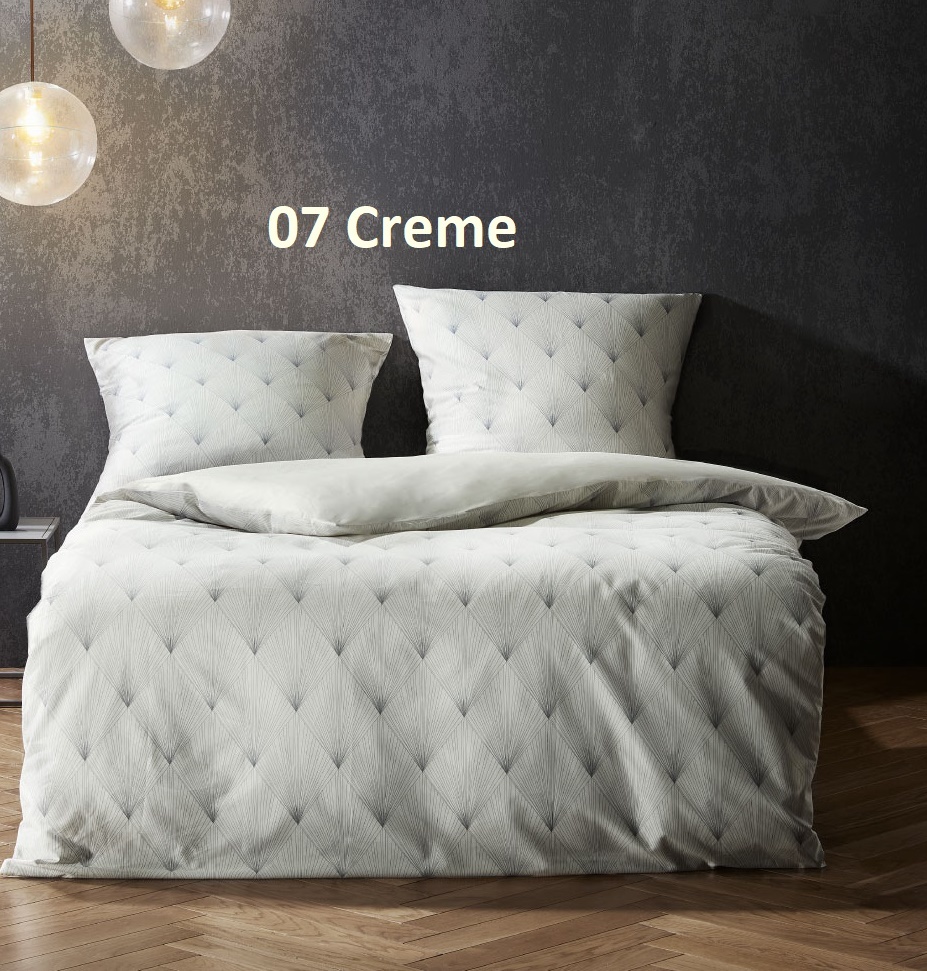 fleuresse – Hochwertige Bettwäsche Fleuresse BL. Premium Schweizer Satin 534402 - 2 Farben