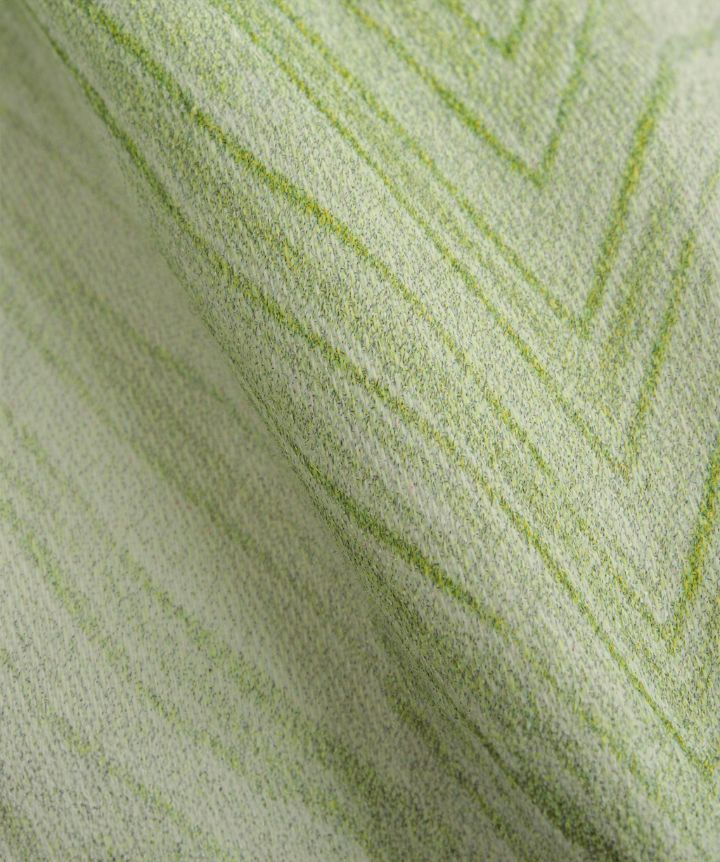 fleuresse – Hochwertige Bettwäsche Fleuresse BED ARTS - Mako-Satin - Grün 114350