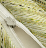 fleuresse – Hochwertige Bettwäsche Fleuresse BED ARTS - Mako-Satin - Grün 114350