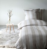 fleuresse – Hochwertige Bettwäsche Fleuresse Modern Life - Mako-Satin - 114412 Mandel