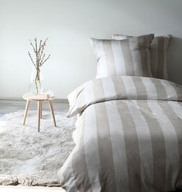  fleuresse – Hochwertige Bettwäsche Fleuresse Modern Life - Mako-Satin - 114412 Mandel