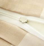 fleuresse – Hochwertige Bettwäsche Fleuresse Modern Life - Mako-Satin - 114412 Mandel