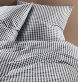 fleuresse – Hochwertige Bettwäsche Seersucker Bettwäsche bügelfrei-RIO-443027-5 Farben