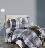 fleuresse – Hochwertige Bettwäsche Seersucker Bettwäsche bügelfrei-RIO-444112 2 Farben