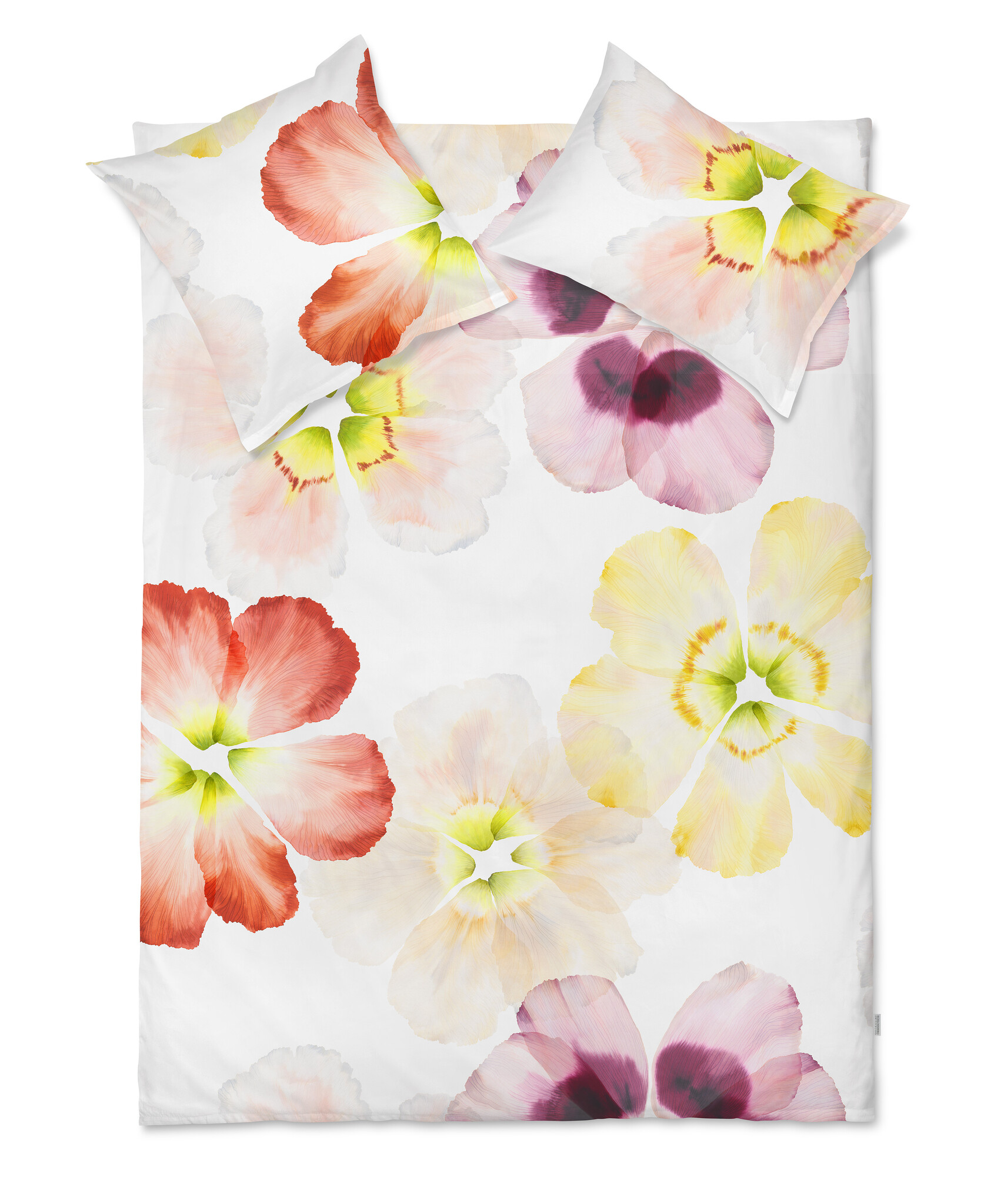 Schlossberg  Schlossberg AURORA Satin Noblesse blanc-feiner schweizer Satin