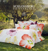 Schlossberg  Schlossberg AURORA Satin Noblesse blanc-feiner schweizer Satin