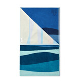 Schlossberg  Strandtuch Schlossberg Liegetuch MANO multicolor 100x180 cm
