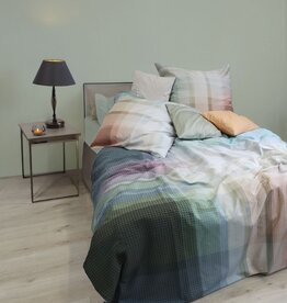  fleuresse – Hochwertige Bettwäsche Fleuresse BED ARTS - Mako-Satin - 114524 bunt -100% Baumwoll Satin