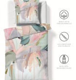 fleuresse – Hochwertige Bettwäsche   Fleuresse BED ARTS - Mako-Satin  Bettwäsche Druck 114523