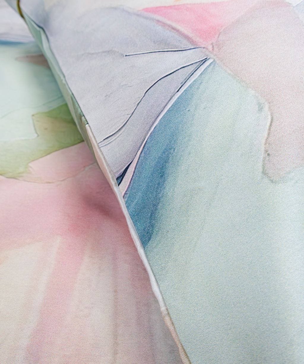 fleuresse – Hochwertige Bettwäsche   Fleuresse BED ARTS - Mako-Satin  Bettwäsche Druck 114523