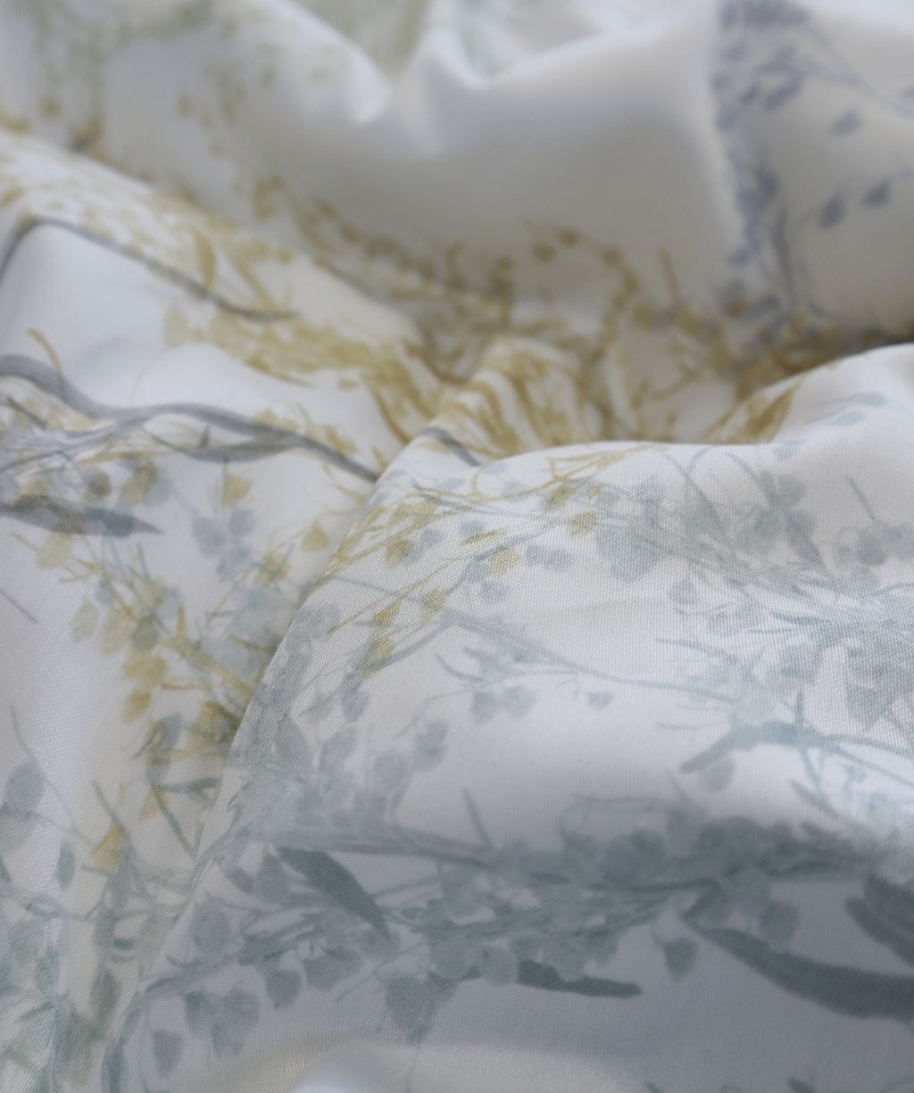 fleuresse – Hochwertige Bettwäsche   Fleuresse BED ARTS - Mako-Satin  Bettwäsche Druck 114533