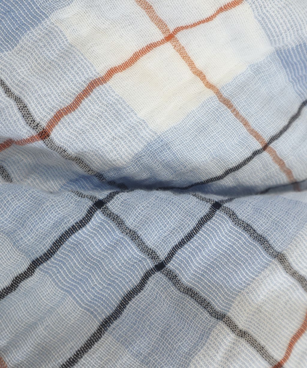 fleuresse – Hochwertige Bettwäsche Fleuresse FARO bügelfreie Musselin Bettwäsche 100% Baumwolle 624532 - Farbe blau 2