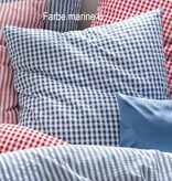 fleuresse – Hochwertige Bettwäsche Seersucker Bettwäsche bügelfrei-RIO-443027-5 Farben