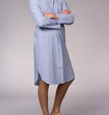 Novila   Herren Nachthemd Novila Mario 8178-Feinster Fil a Fil-100% Baumwolle