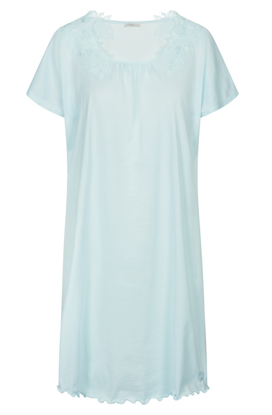 Féraud - Rösch FERAUD Nachthemd Spitze, feiner Single Jersey  100% Baumwolle