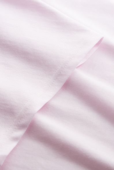 Féraud - Rösch FÉRAUD Nachthemd Spitze, feiner Single Jersey  100% Baumwolle - Fb.rose