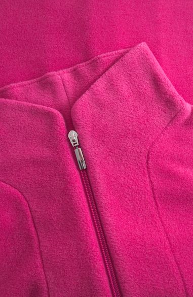 Féraud - Rösch  Rösch Kuscheliger Hausanzug Fleece pink-heather grey