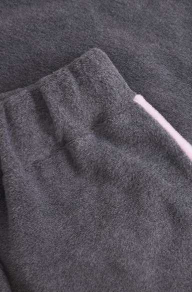 Féraud - Rösch  FÉRAUD Kuscheliger Hausanzug Homedress Fleece Fb.pale-rose