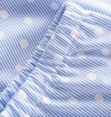 Féraud - Rösch    Rösch Damen Pyjama kurz 7/8 Tupfen Jersey skyblue 100% Baumwolle  -