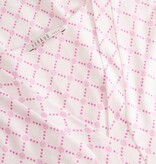 Féraud - Rösch FÉRAUD Nachthemd feiner Single Jersey 100% Baumwolle - Logo print pink