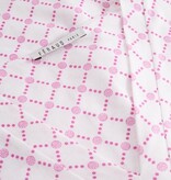 Féraud - Rösch FÉRAUD Nachthemd lang feiner Single Jersey 100% Baumwolle - Logo print pink