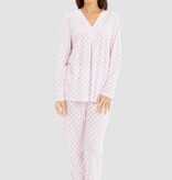 Féraud - Rösch   FÉRAUD Damen Pyjama lang Single Jersey Print rose
