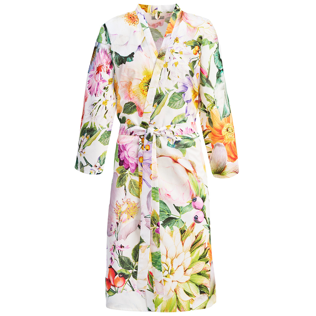 Christian Fischbacher   Edler Haus-Mantel_ Kimono_FIORENZA