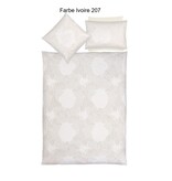 Christian Fischbacher   Fischbacher-GRACE Jacquard gewebt 100% Baumwolle- 3 Farben