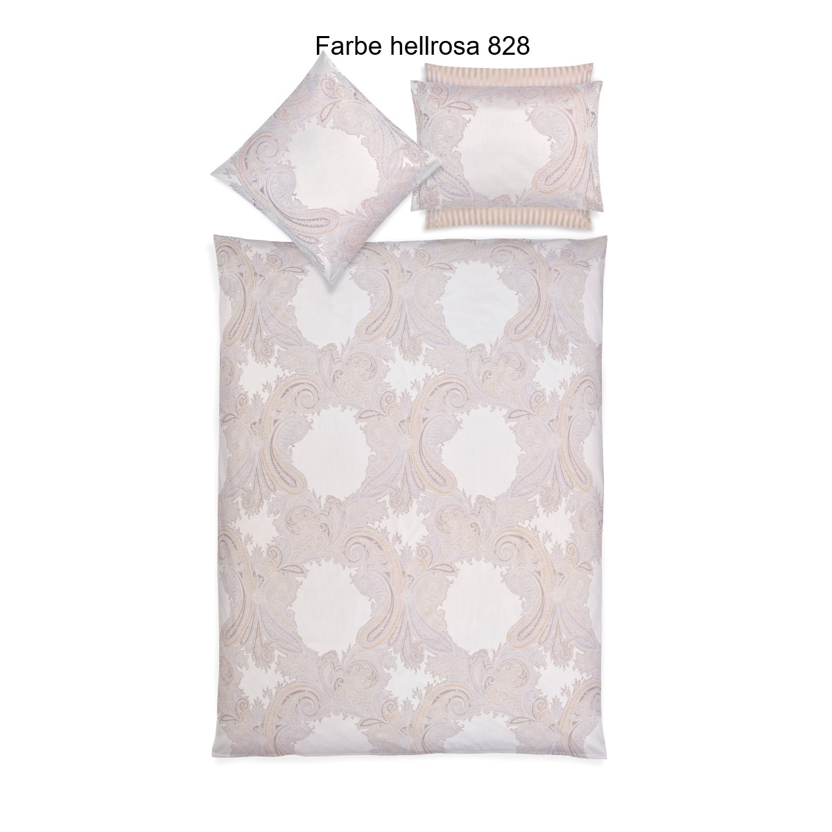 Christian Fischbacher   Fischbacher-GRACE Jacquard gewebt 100% Baumwolle- 3 Farben