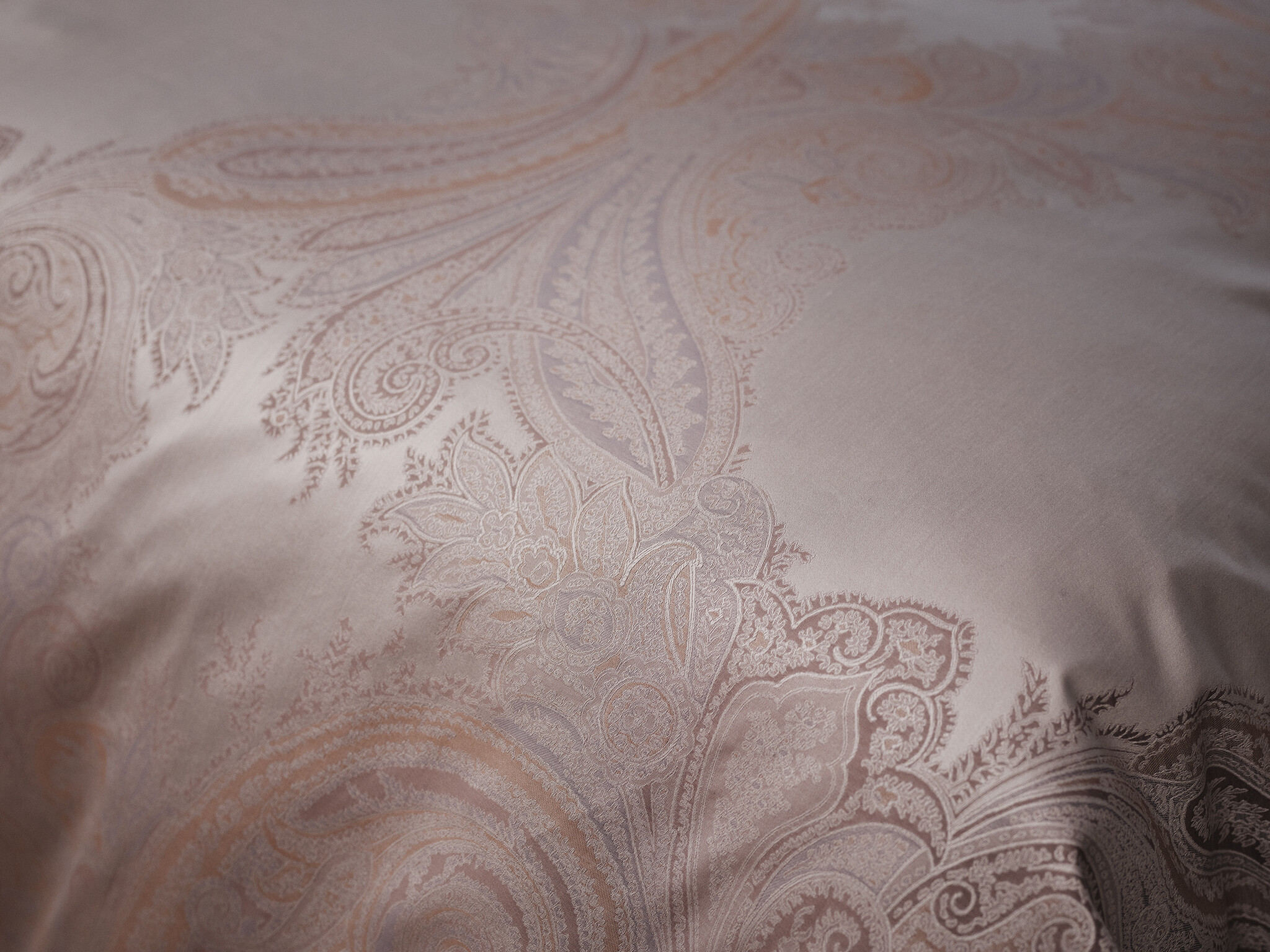 Christian Fischbacher   Fischbacher-GRACE Jacquard gewebt 100% Baumwolle- 3 Farben