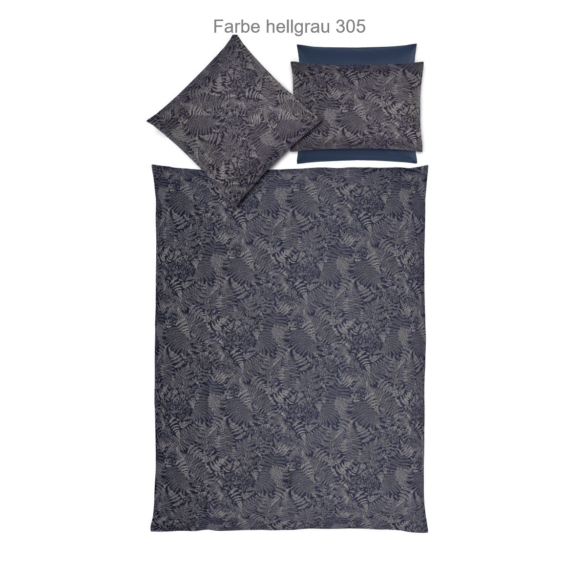 Christian Fischbacher   Fischbacher-FARN Jacquard gewebt 100% Baumwolle- 3 Farben