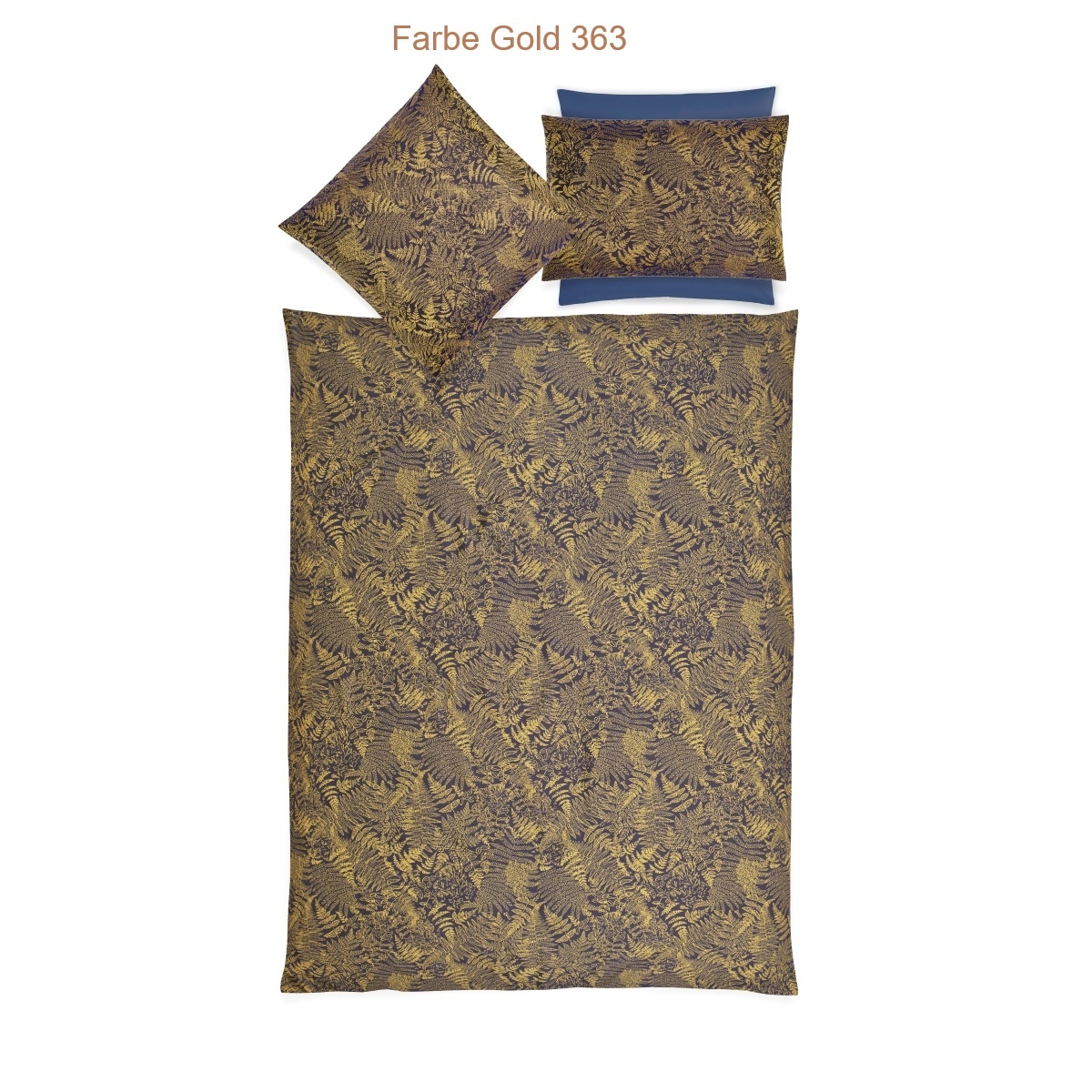 Christian Fischbacher   Fischbacher-FARN Jacquard gewebt 100% Baumwolle- 3 Farben