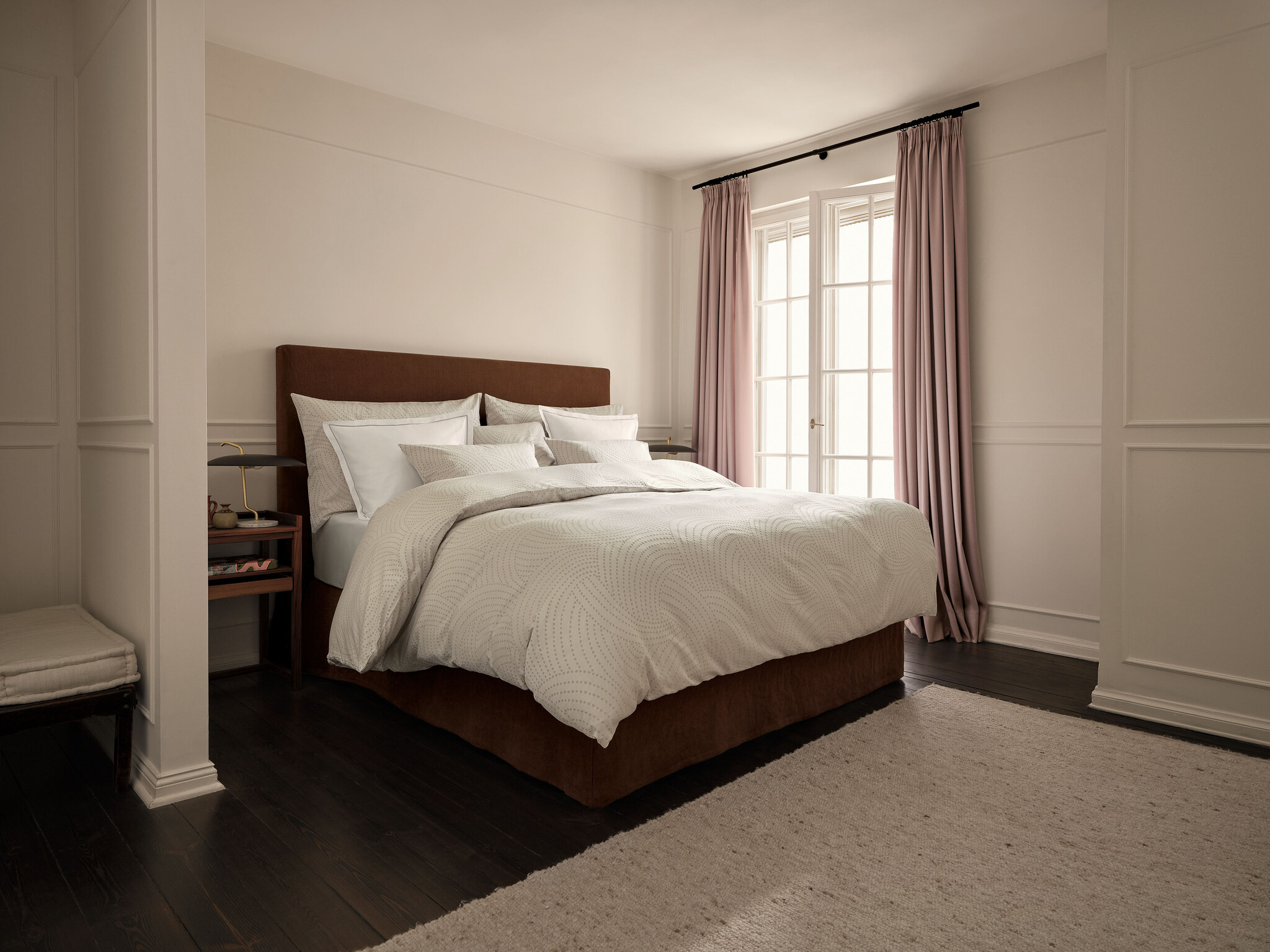 Schlossberg     Schlossberg-YAEL -Jacquard de Luxe - 2 Farben